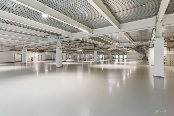 Industrial Space at Clyde House, Blanchardstown Business & Technology Park, Blanchardstown, Dublin 15