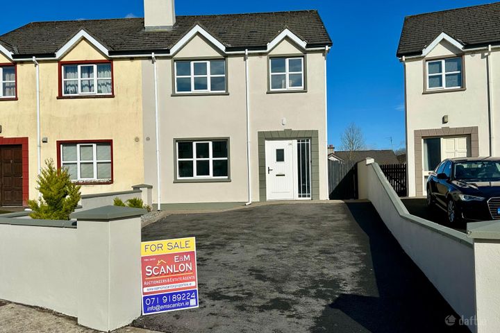24 Mountain Drive, Ballymote, Co. Sligo, F56PY56