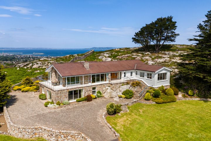 Flagstaff Hill, Glenalua Rd, Killiney, Dublin