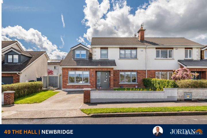 49 The Hall, Curragh Grange, Newbridge, Co. Kildare, Newbridge, Co. Kildare, W12ND32