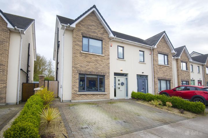 17 Cnoc Tiarnach, Grange End, Dunshaughlin, Co. Meath, A85YV81