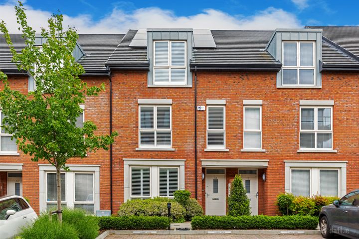 13 Abbot Drive, Cualanor, Upper Glenageary Road, Dublin