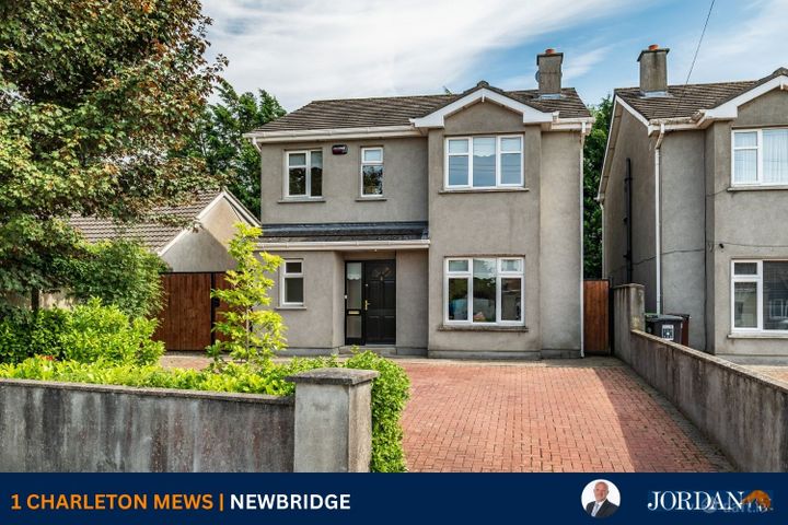 1 Charleton Mews, Newbridge, Co. Kildare, W12A092