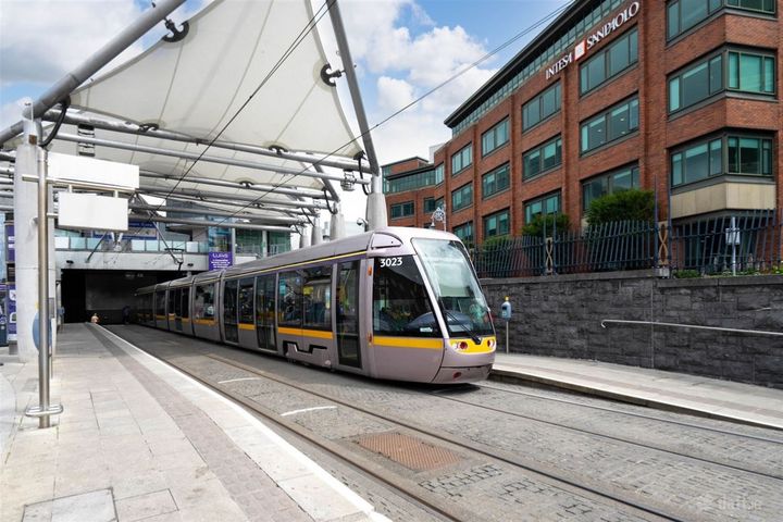 Amiens Square,Amiens Street,Dublin 1, IFSC, Dublin 1