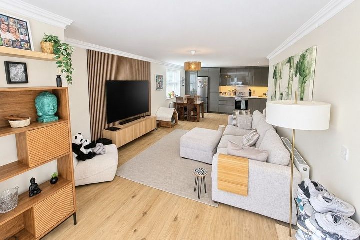Apartment 43, Wingfield, Stepaside, Dublin 18