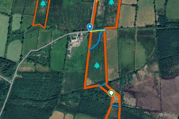 Loughglynn Demense and Druminagh, Loughglynn, Co. Roscommon