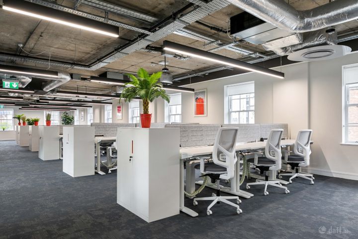 Floor 4, Ballast House, Temple Bar, Dublin 2