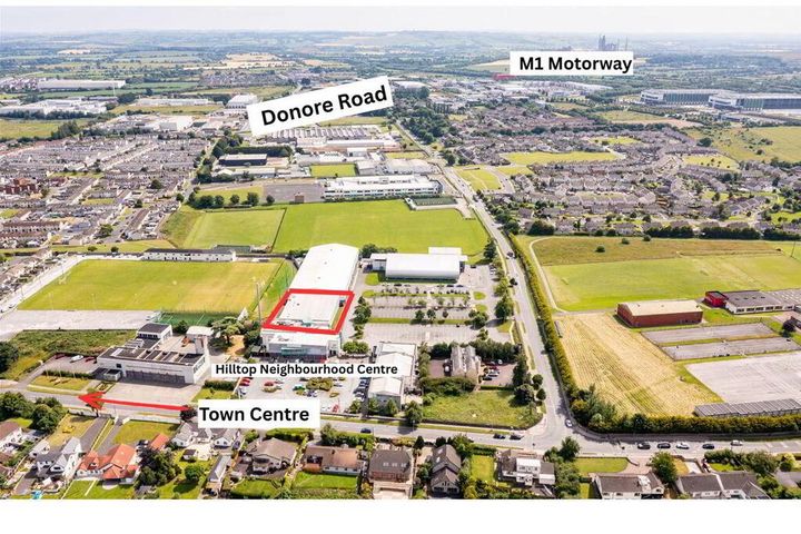 Former Leisure Building, Hilltop Neighbourhood Centre, Rathmullan Road / Ma, Drogheda, Co. Louth, A92EFH0