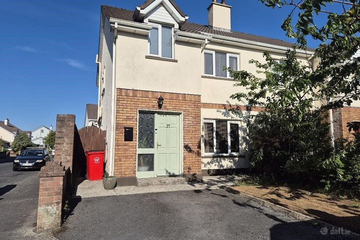 27 Carrigeen, Clybaun Road, Knocknacarra, Co. Galway, H91T62F