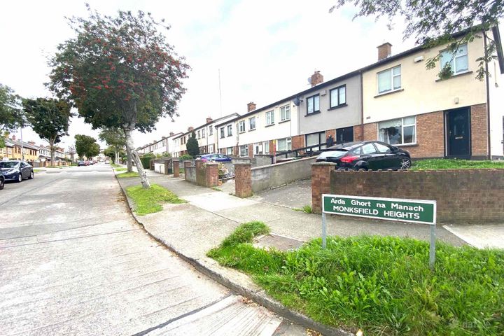 Monksfield Heights, Clondalkin, Dublin 22