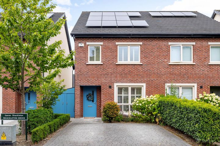 4 Shackleton Grove, Lucan, Co. Dublin, K78A6N6