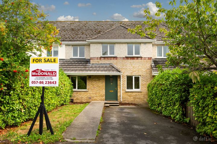 38 Crann Nua, Edenderry Road, Portarlington, Co. Laois, R32XD53