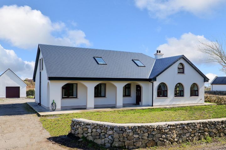 Aille House, Aille West, Inverin, Co Galway, H91YNC0