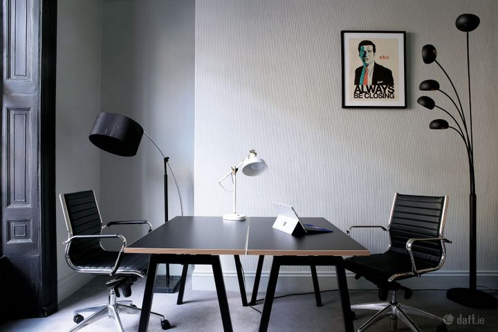 Merrion Square , Dublin 2