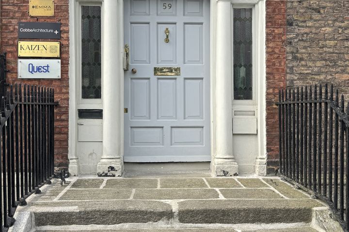 59 Merrion Square, Dublin 2