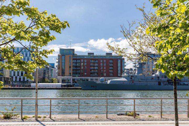 314 Longboat Quay North Apartments, Grand Canal Dock, Dublin 2, D02R202