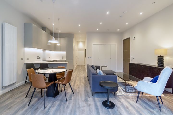 Apartment 24, Lock Gate 3, Charlemont Lane, Dublin 2