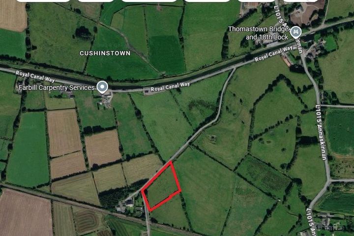 Cushinstown, Killucan, Co. Westmeath