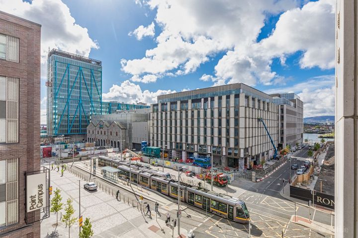 Castleforbes Square, IFSC, Dublin 1