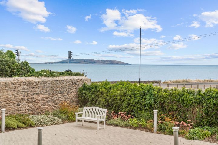 Apartment 4, Low Rock Apartments, Coast Road, Malahide, Co. Dublin, K36C5R7