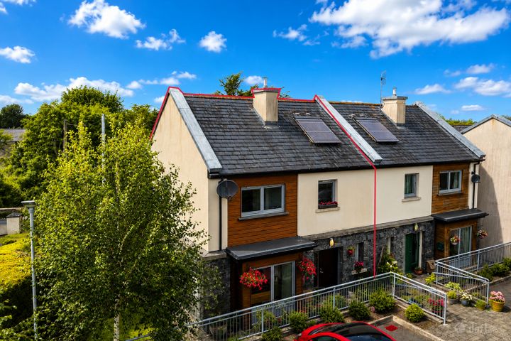 1 Friars Hill Mews, Waterford Road, Thomastown, Co. Kilkenny, R95WR24