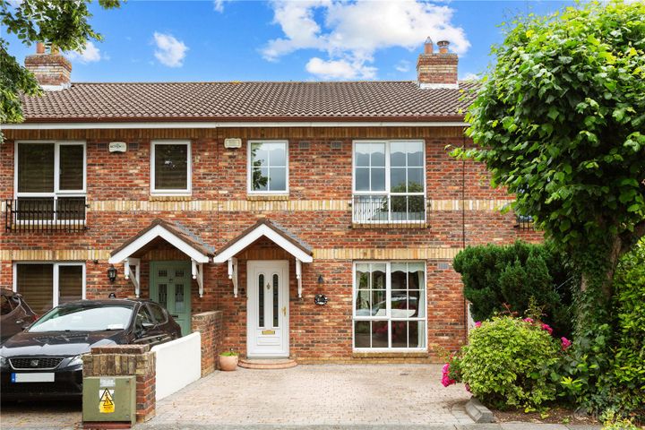 107 Castle Farm, Shankill, Dublin 18, D18TW30