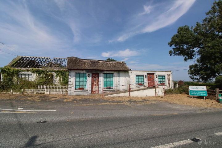 Nalagiri House ( Site) & Refuge Cottage, Firmount, Carrigahorig, Co. Tipperary, E45R202