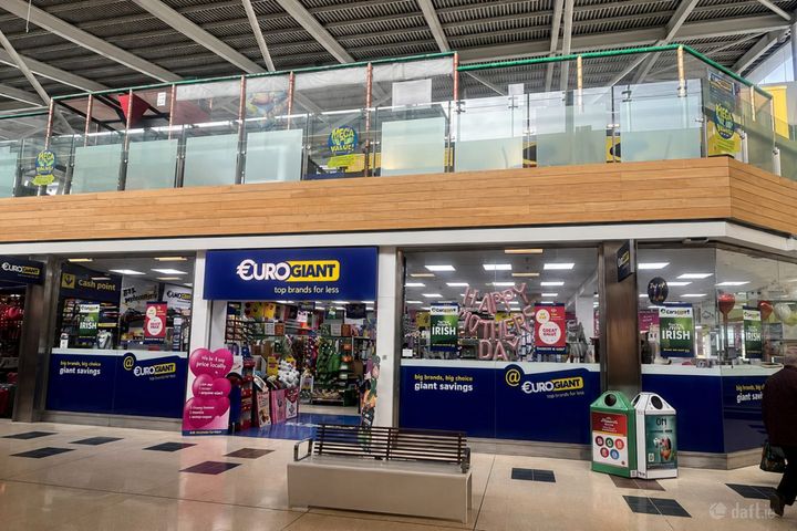 Unit 22, Clarehall Shopping Centre, Malahide Road, Clongriffin, Dublin 17