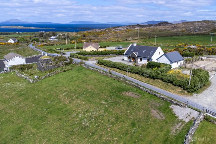 Rusheenduff, Renvyle, Connemara, Co.Galway, H91R28D