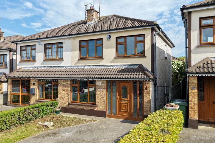28 Whitethorn Walk, Carriglea Downs, Dún Laoghaire, Dun Laoghaire, Co. Dublin, A96E761