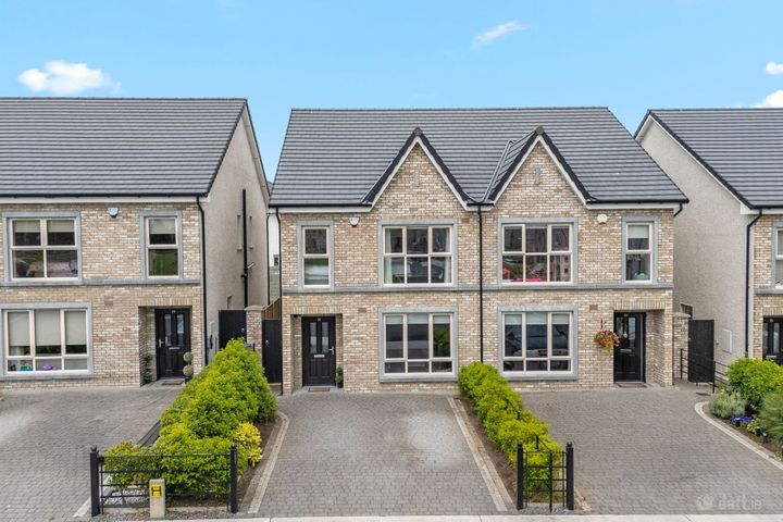 18 Castletown Manor, Athboy, Co. Meath, C15FDX6