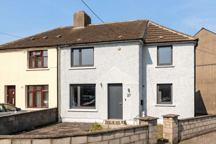 27 Saint Mary's Road North, East Wall, Dublin 3, D03EA25