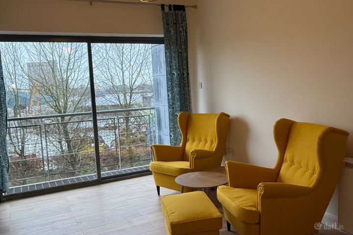 Apartment 6, Ducart House, Steamboat Quay, Limerick City Centre