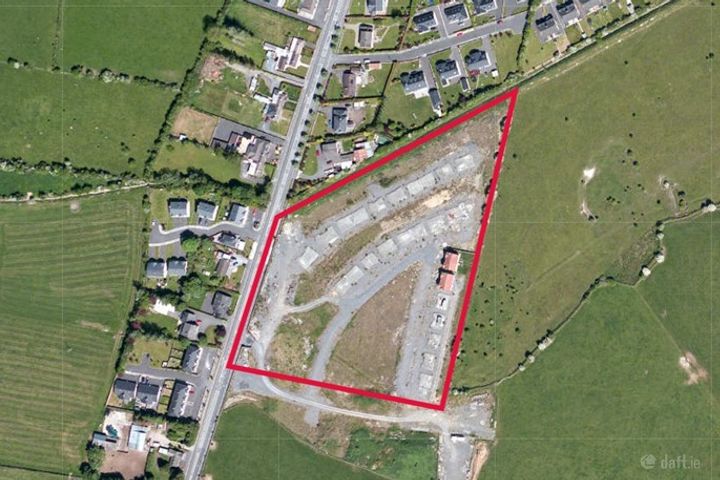 Galway Road, Roscommon Town, Co. Roscommon