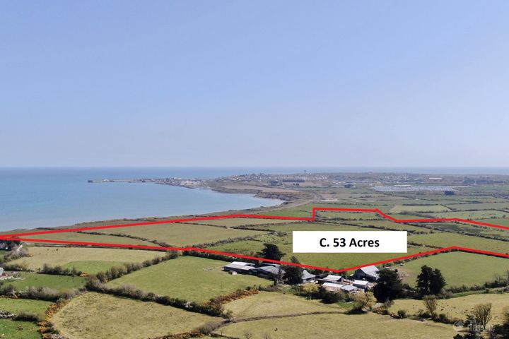 Premium c. 53.75 Acre Non Residential Holding at Maytown, Rosslare, Rosslare Strand, Co. Wexford