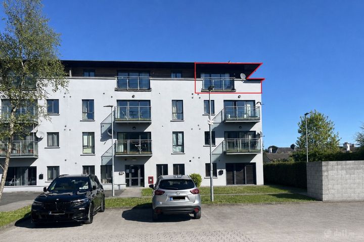 Apartment 33, Chapel Court, Chapel Lane, Claremorris, Co. Mayo, F12XW77