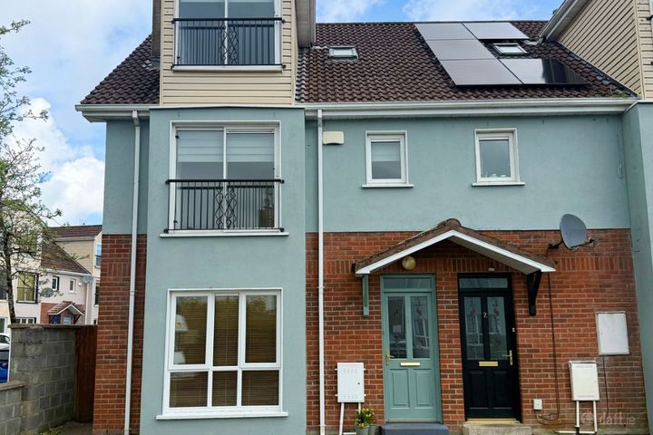 1 Elm Vale, Riverbank, Castletroy, Co. Limerick, V94CDX2
