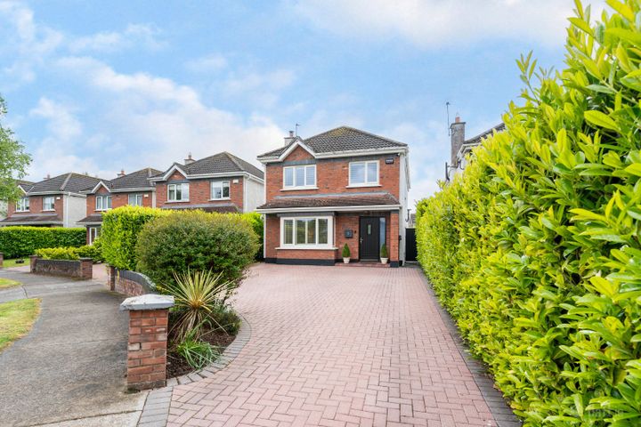 5 The Vale, College Farm, Newbridge, Co. Kildare, W12F865