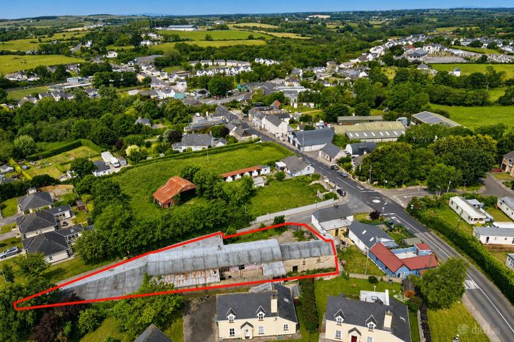 Development Site For Sale, Blackwater, Enniscorthy, Co. Wexford