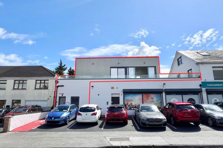 Cromwellsfort Road, Crumlin, Dublin 12