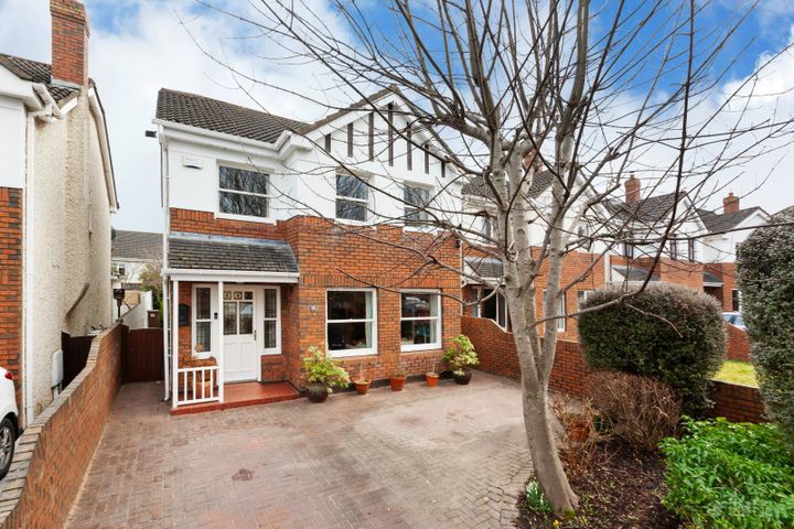 24 Kempton Grove, Navan Rd, Dublin 7, Dublin 7, Dublin