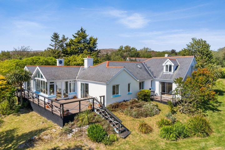 The Isles, Rushnachara, Ahakista, Durrus, Co. Cork, P75TY74