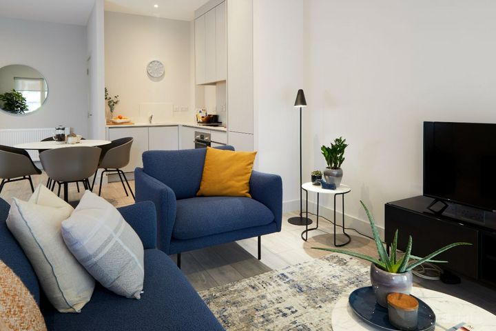 Apartment 34, The Alders, Saint Edmunds Avenue, Dublin 20