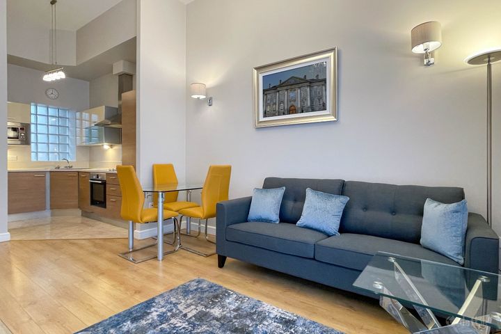 Hyde Court, Townsend Street, Dublin 2