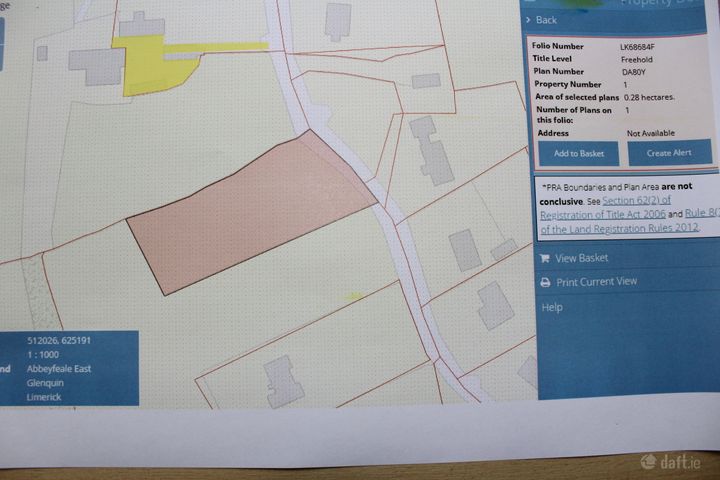 The Hill, Abbeyfeale, Co. Limerick, V94TVC0