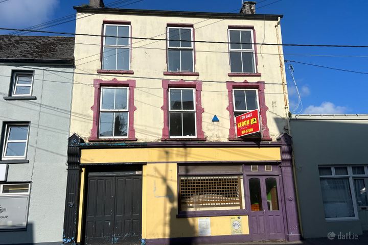 8 Tallow Street, Youghal, Youghal, Co. Cork, P36D603