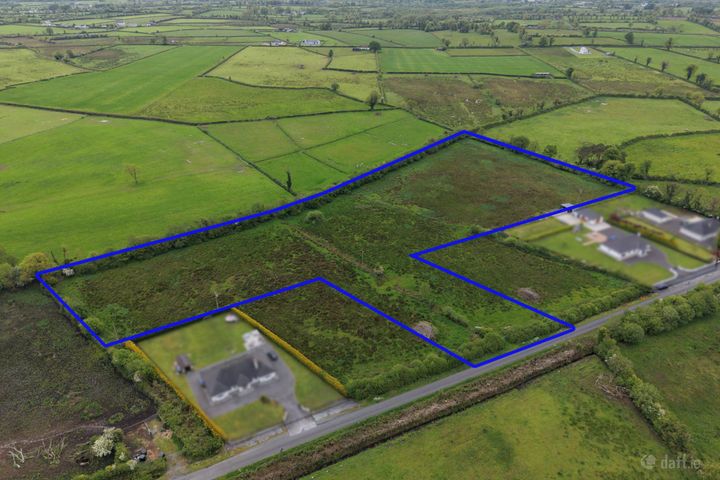 C. 6.66 Acres, Drumdaff, Kilrooskey, Co. Roscommon