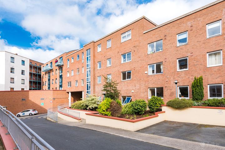 Apartment 28, Block B, The Tramyard, Inchicore, Dublin 8