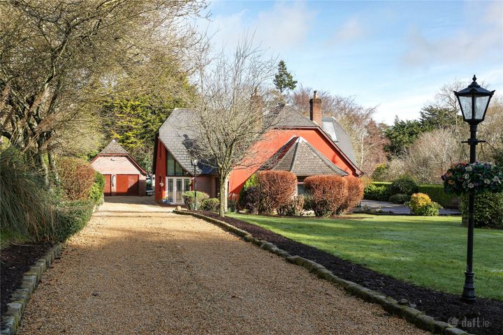 Strawberry Fields, Easton, Delgany, Wicklow