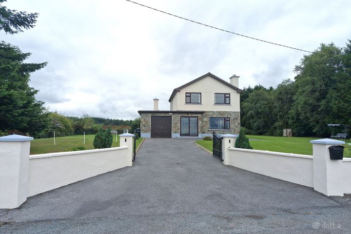 Castlerea Mountain, Moydow, Moydow, Co. Longford, N39YX78